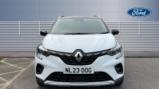 Renault Captur 1.3 Mild hybrid 140 Techno 5dr Petrol Hatchback